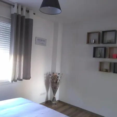 Apartment Au Fil Du Bois