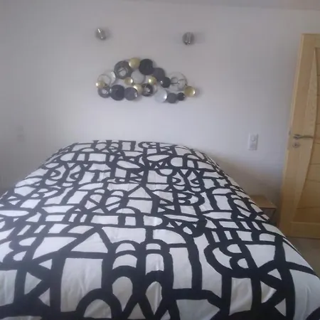 Apartment Au Fil Du Bois
