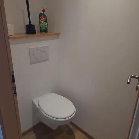 Apartment Au Fil Du Bois *