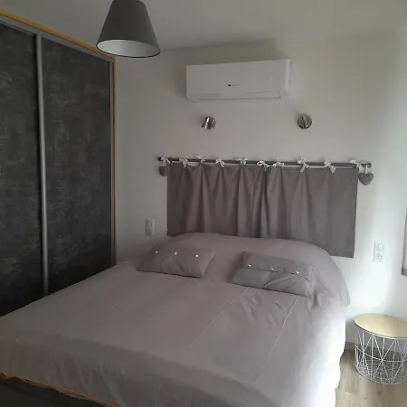 Apartment Au Fil Du Bois