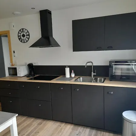 Au Fil Du Bois Apartment Contrexeville