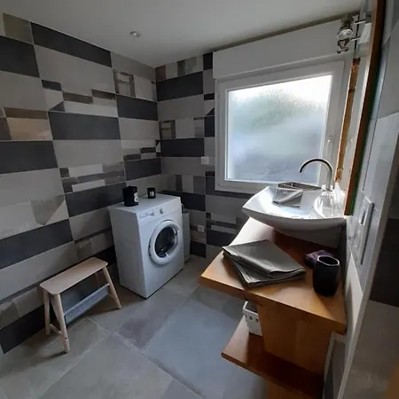 Apartment Au Fil Du Bois *