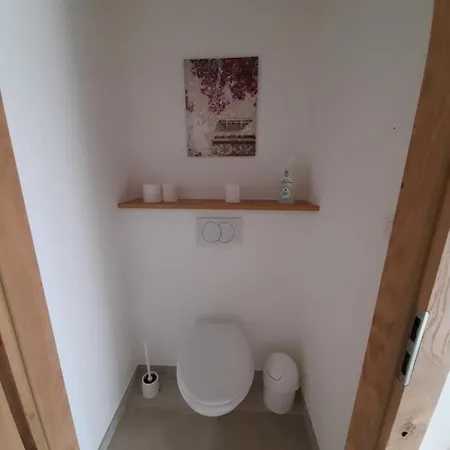 Au Fil Du Bois Apartment Contrexeville