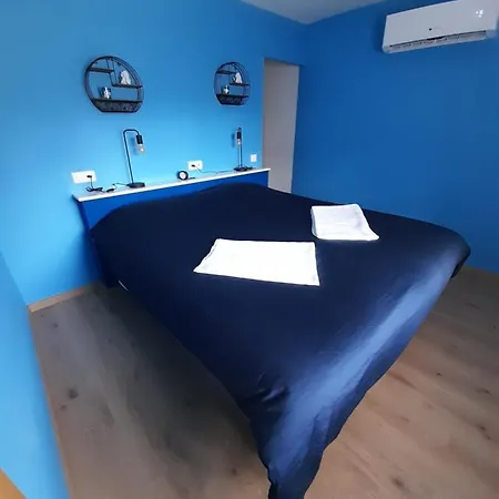 Apartment Au Fil Du Bois *