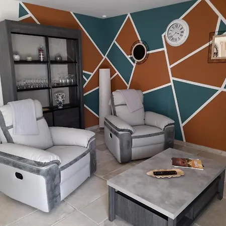 Apartment Au Fil Du Bois *