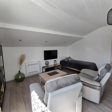 Au Fil Du Bois Apartment Contrexeville