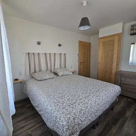 Apartment Au Fil Du Bois