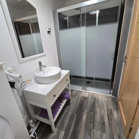 Apartment Au Fil Du Bois *