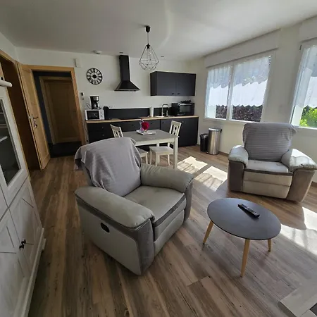 Apartment Au Fil Du Bois Contrexeville
