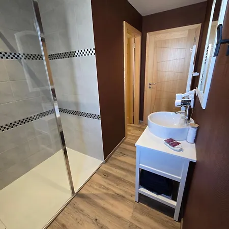 Apartment Au Fil Du Bois *